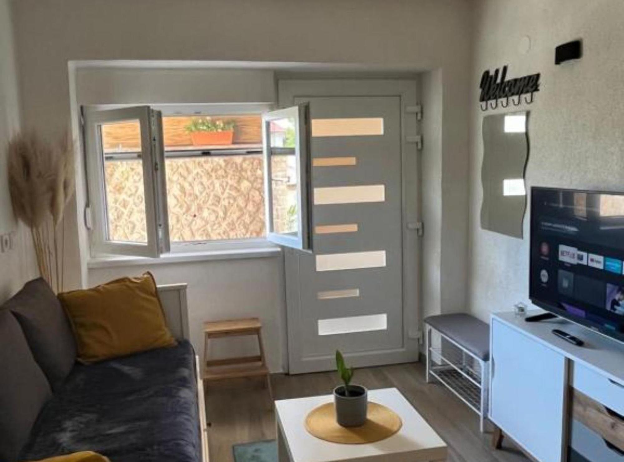 Apartman Pod Plocom Senj  Exteriér fotografie