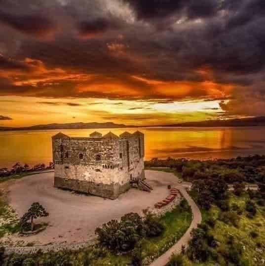 Apartman Pod Plocom Senj  Exteriér fotografie